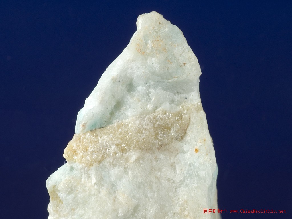警惕！这是磷铝石不是绿松石！