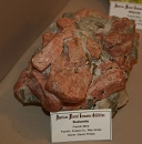 锰硅灰石/钙蔷薇辉石7893