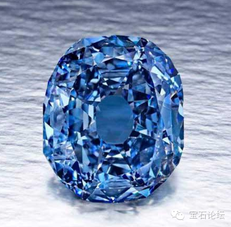 蓝钻,金刚石,钻石,彩钻