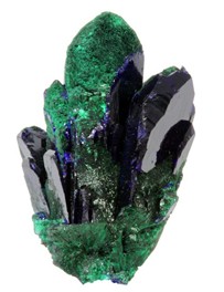 墨西哥：紫水晶、水砷锌矿、钼铅矿、蓝铜矿