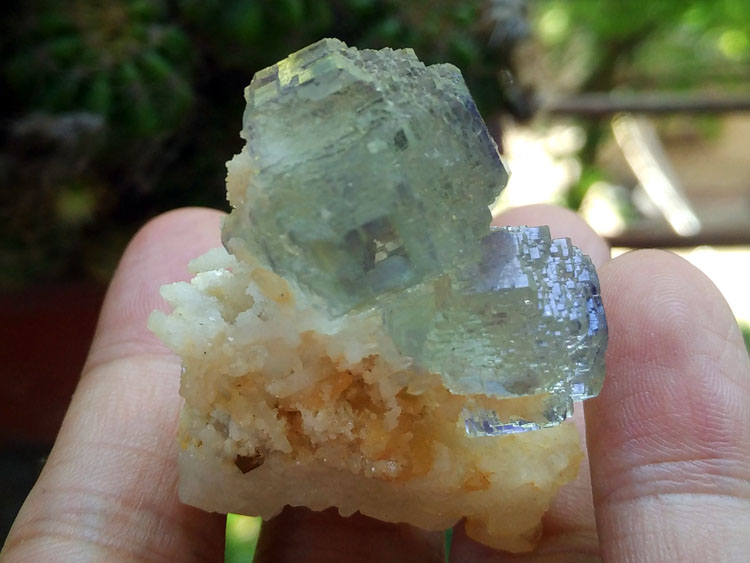 The ladder shape of fluorite and calcite Quartz, mineral crystal specimens gem stone ore,Fluorite,Calcite,Quartz