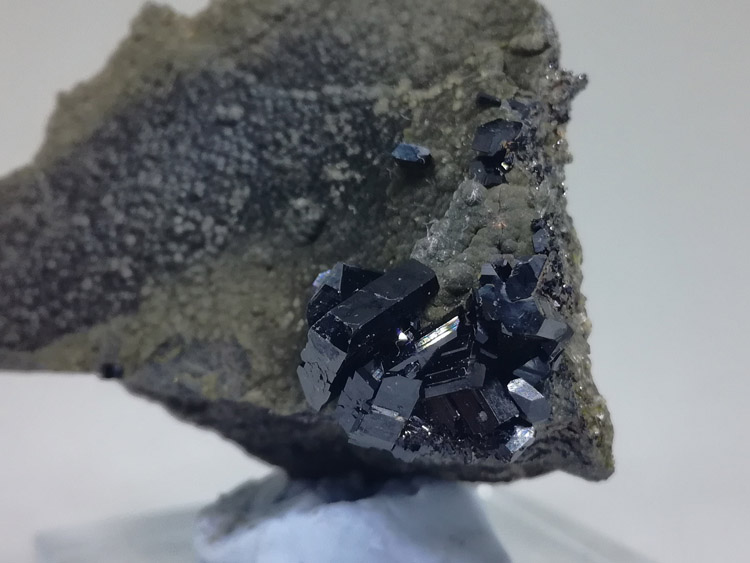 亮度超好，硅铁灰石共生矿物晶体标本宝石原石原矿,硅铁灰石,葡萄石,绿帘石