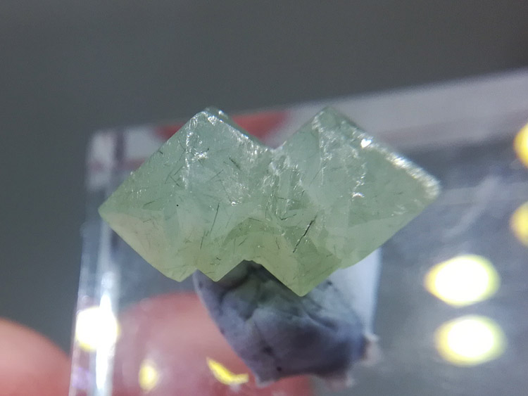内蒙的骨干鳄鱼绿水晶簇矿物晶体标本宝石原石原矿,水晶