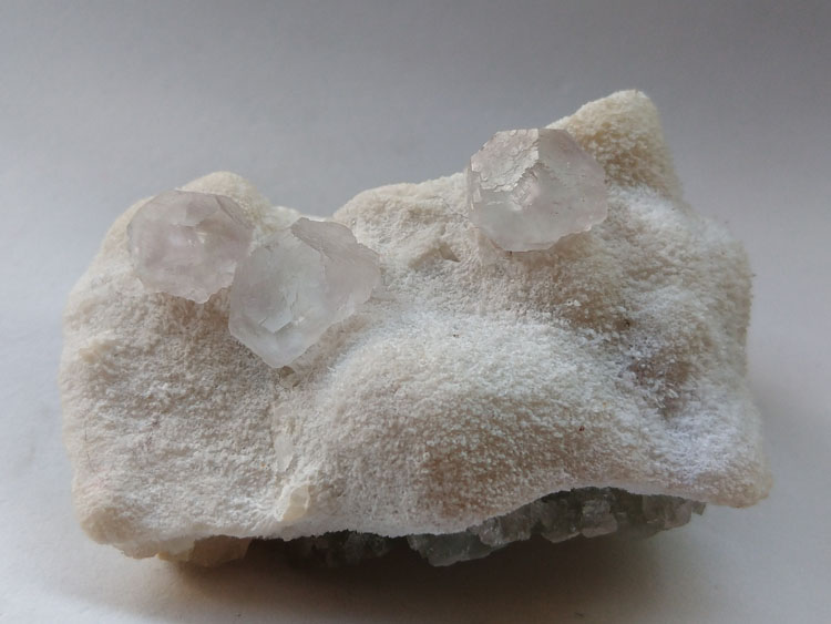 Fluorite Mineral Specimens Mineral Crystals Gem Materials,Fluorite