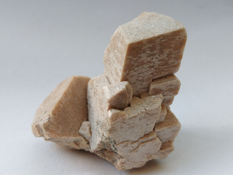 Stepped feldspar microcline potassium feldspar twins Mineral Specimens Mineral Crystals Gem Material,Feldspar