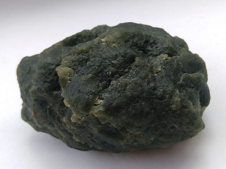 自采深绿色未知不知名矿物标本晶体晶簇宝石原石原矿石,