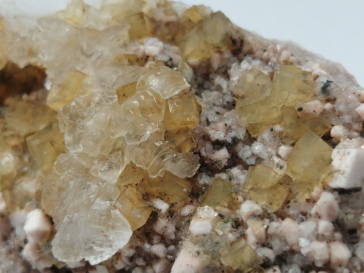 Chabazite,Quartz,Calcite,Feldspar Mineral Specimens Mineral Crystals Gem Materials,Chabazite,Quartz,Calcite,Feldspar
