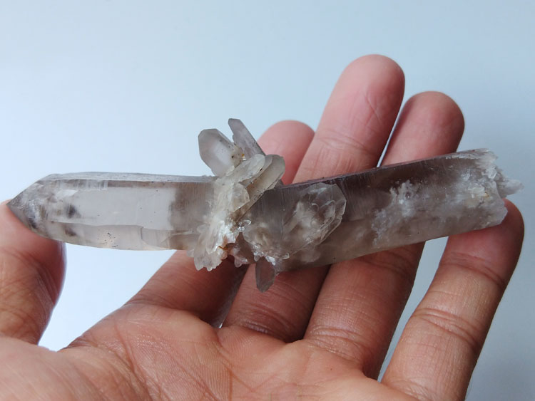 异形怪晶茶晶烟晶矿物标本晶体晶簇晶洞宝石原石原矿石能量石摆件,水晶