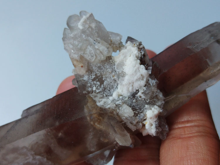 异形怪晶茶晶烟晶矿物标本晶体晶簇晶洞宝石原石原矿石能量石摆件,水晶